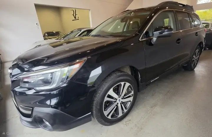 Subaru Outback 2018 photo 5