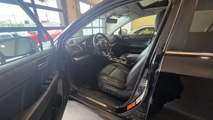 Subaru Outback 2018 photo 4