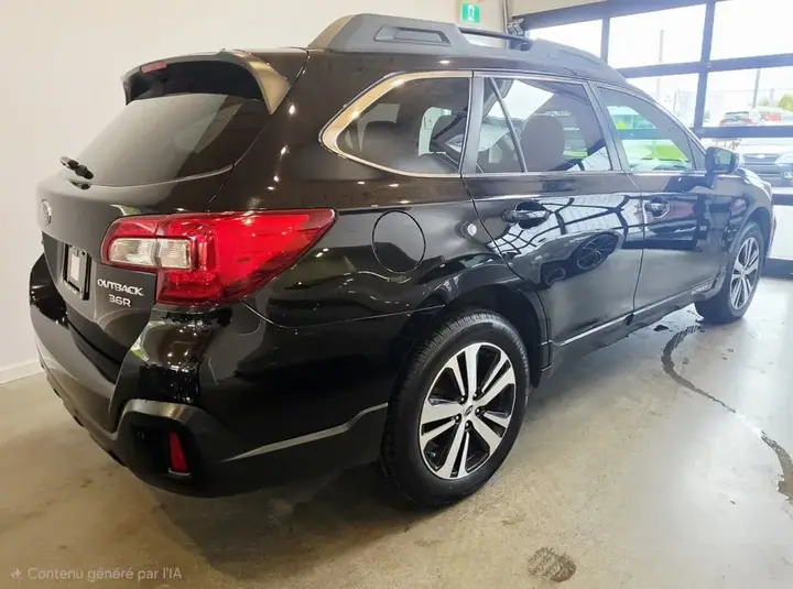 Subaru Outback 2018 photo 3