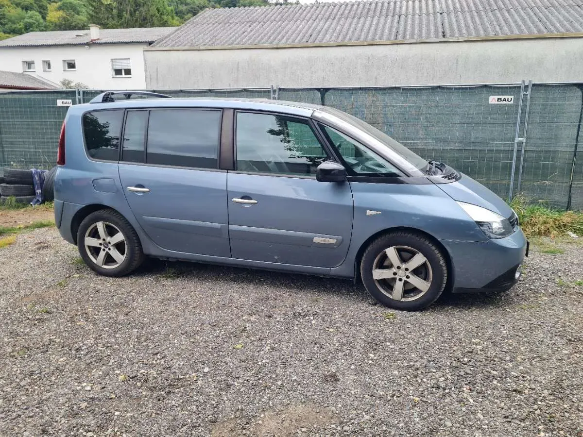 Renault Espace 2013 photo 3