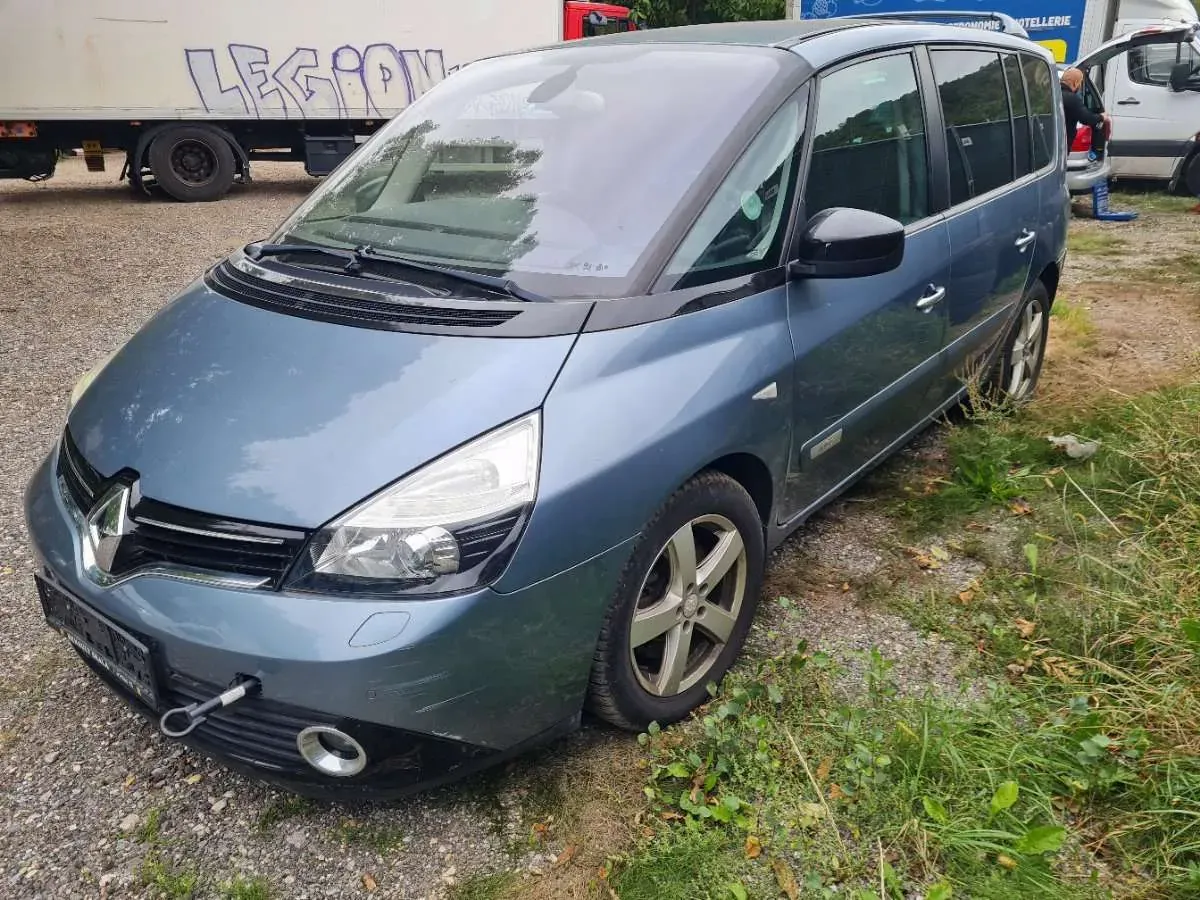 Renault Espace 2013 photo 2