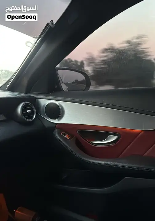 Mercedes-Benz C-Class 2015 photo 4