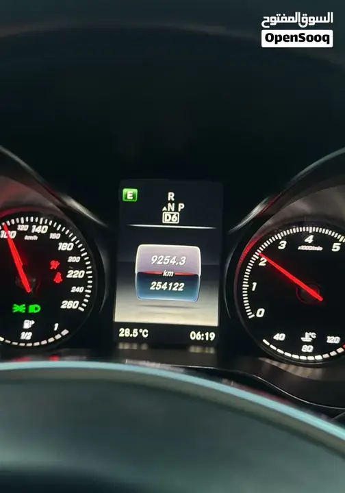 Mercedes-Benz C-Class 2015 photo 3