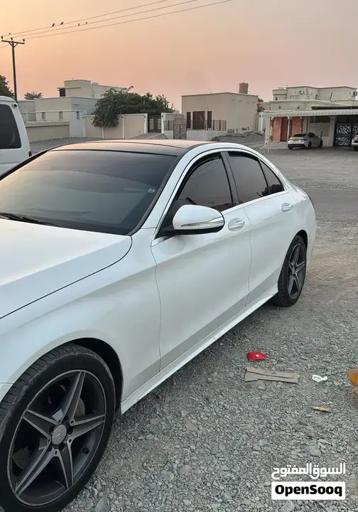 Mercedes-Benz C-Class 2015 photo 2