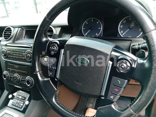 Land Rover Discovery 2014 photo 4