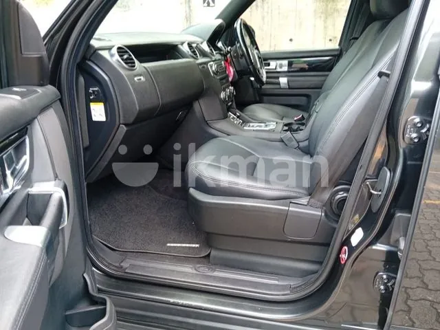 Land Rover Discovery 2014 photo 5