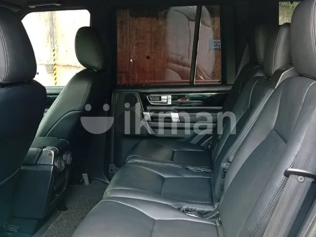 Land Rover Discovery 2014 photo 3