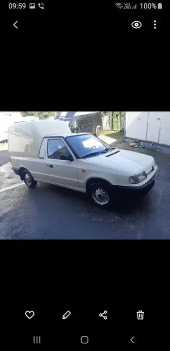 Skoda Pickup