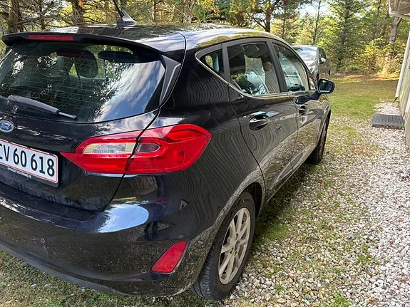 Ford Fiesta 2020 photo 3