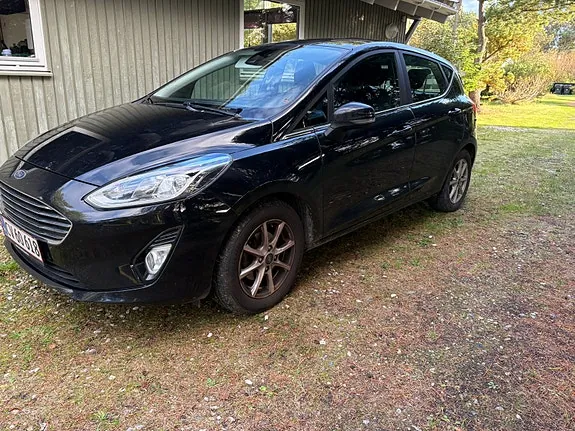 Ford Fiesta 2020 photo 5