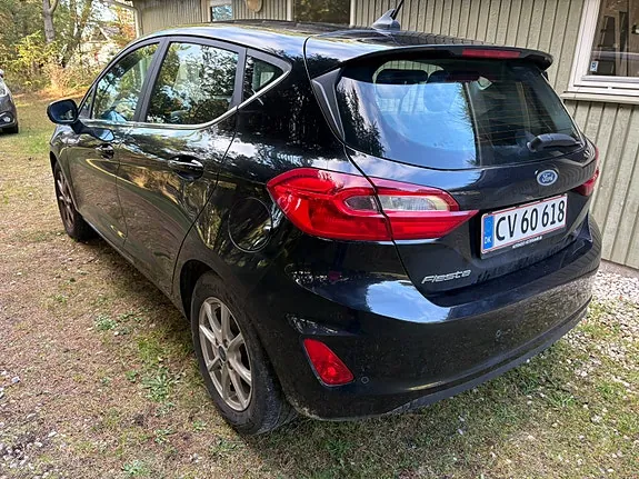Ford Fiesta 2020 photo 4