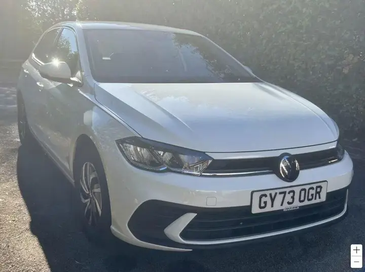 Volkswagen Polo 2023 photo 4