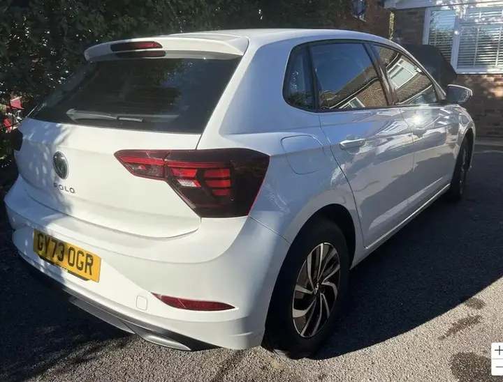 Volkswagen Polo 2023 photo 5