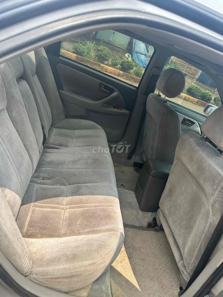 Toyota Camry 2001 photo 5