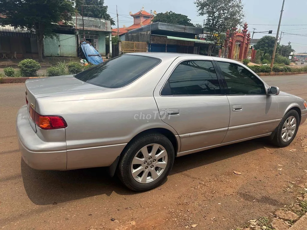 Toyota Camry 2001 photo 3