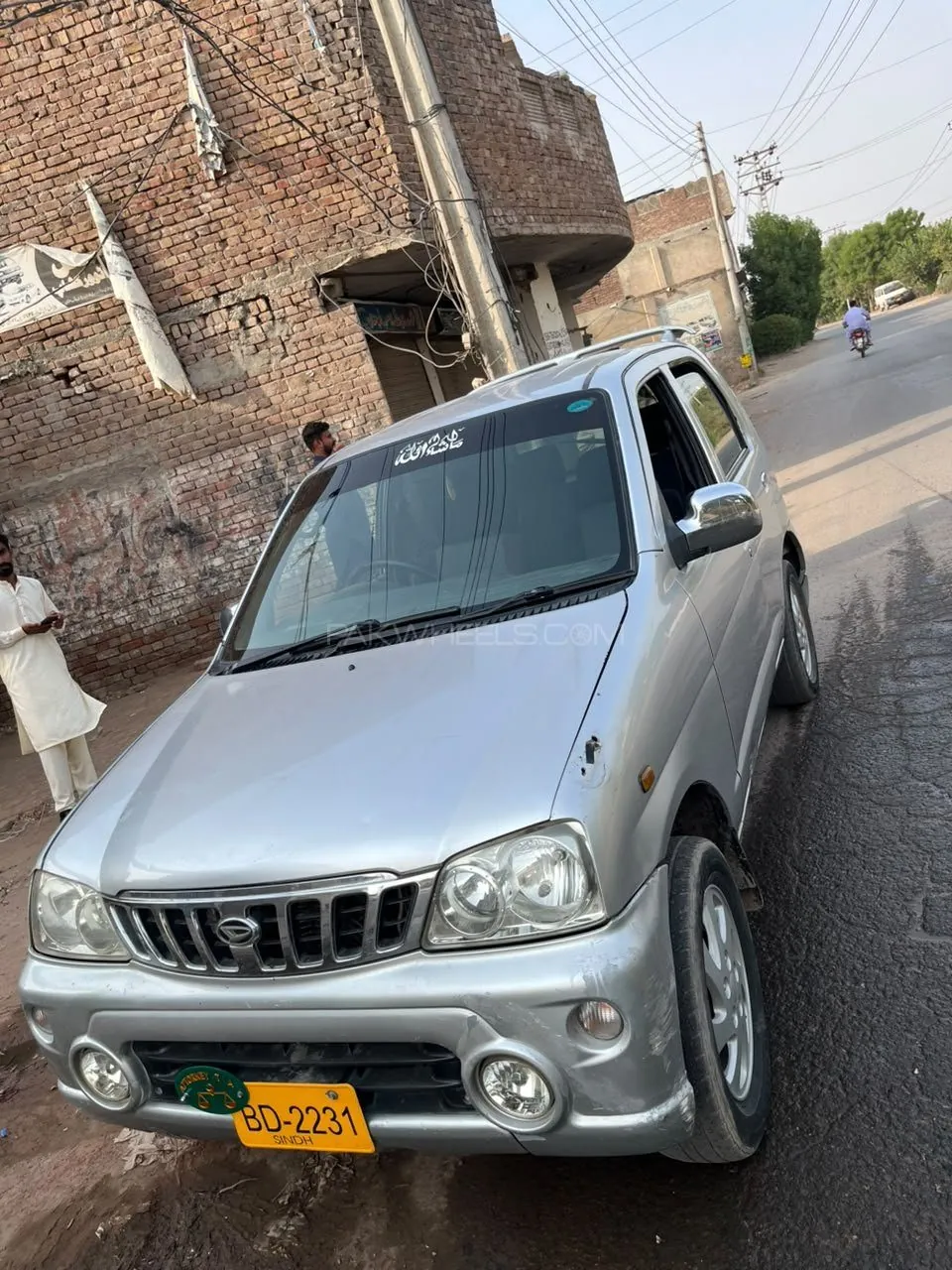 Daihatsu Terios