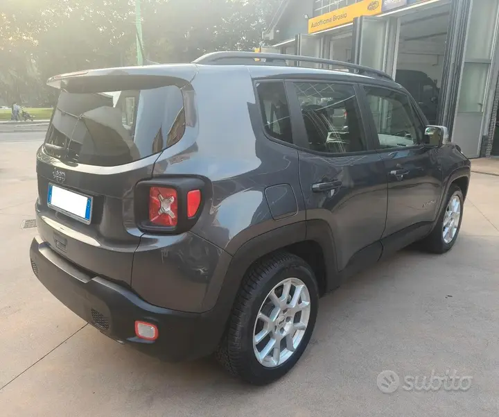 Jeep Renegade 2022 photo 4