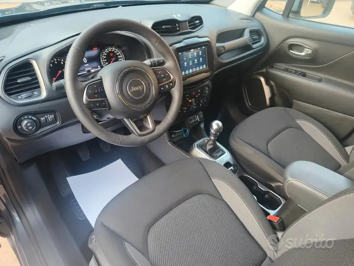 Jeep Renegade 2022 photo 5