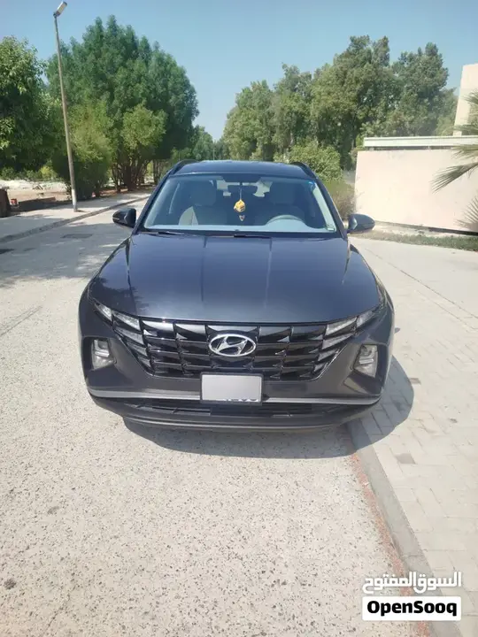 Hyundai Tucson 2023 photo 2