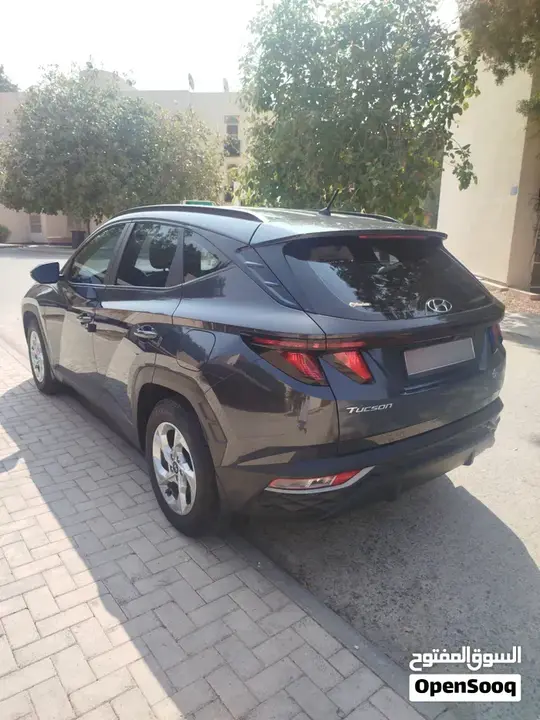 Hyundai Tucson 2023 photo 3