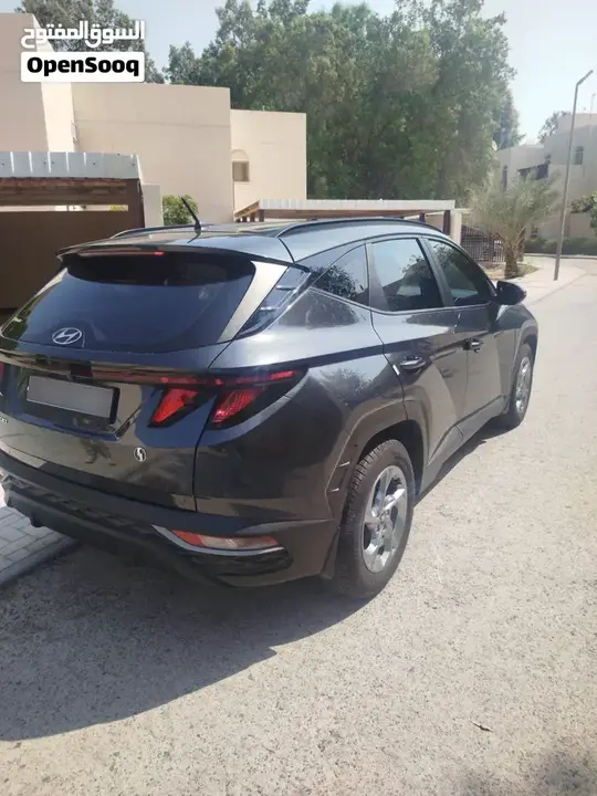 Hyundai Tucson 2023 photo 4