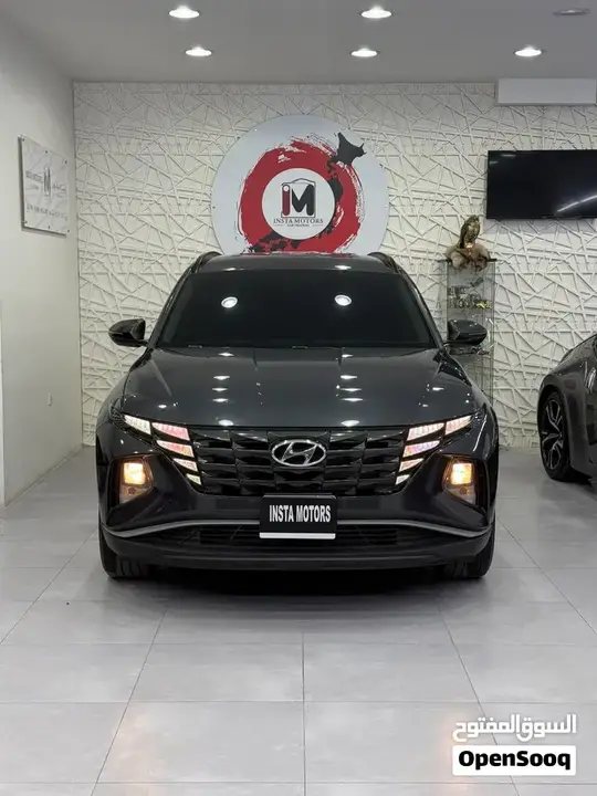 Hyundai Tucson 2023 photo 5