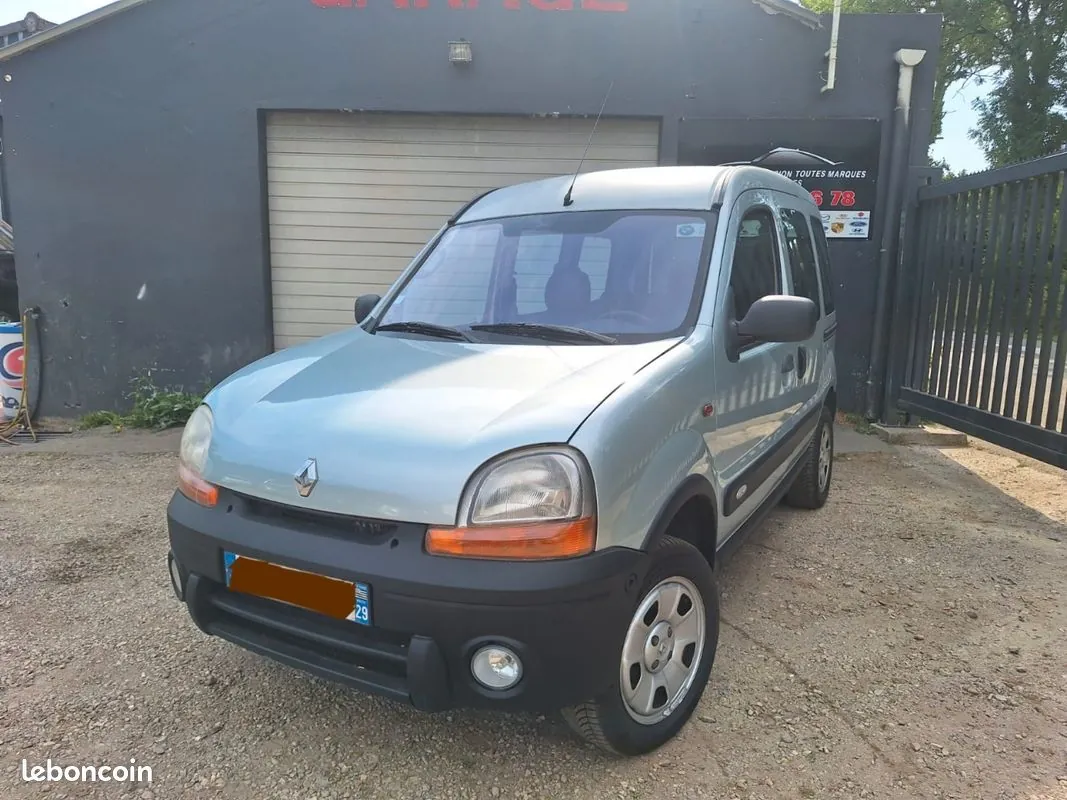 Renault Kangoo