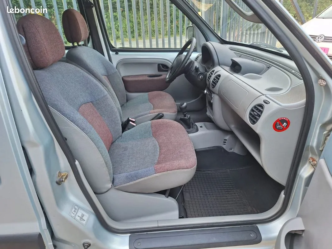 Renault Kangoo 2002 photo 5