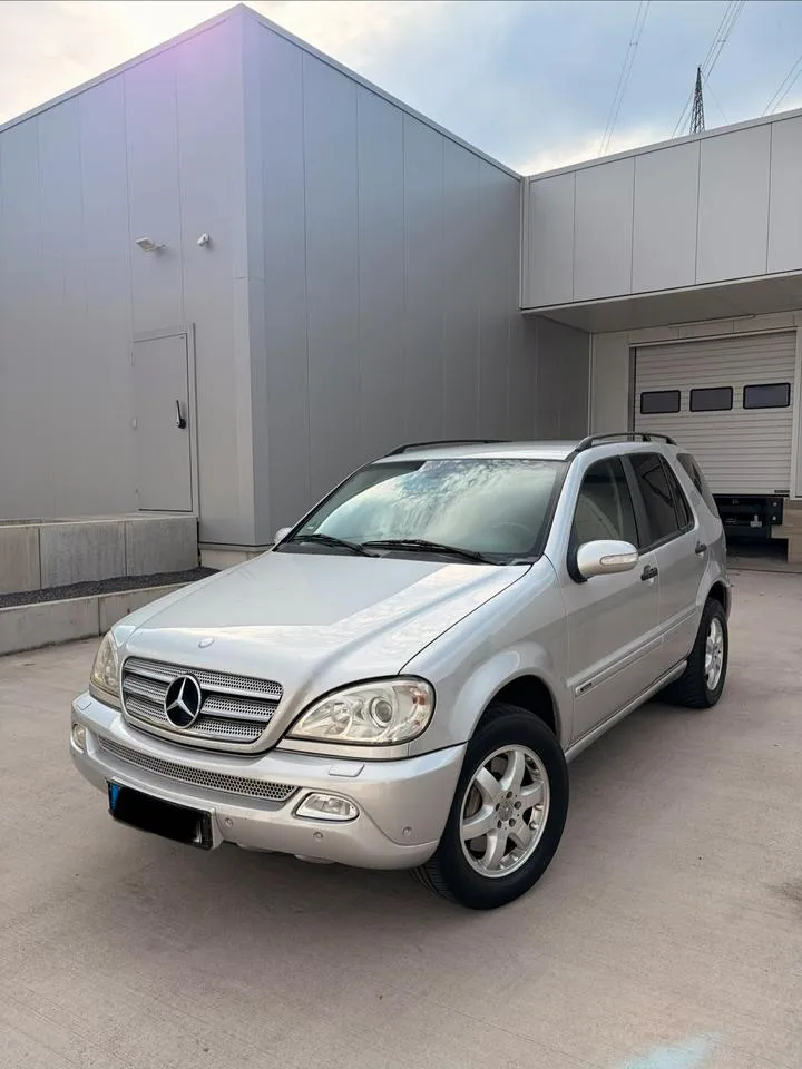 Mercedes-Benz Ml 270