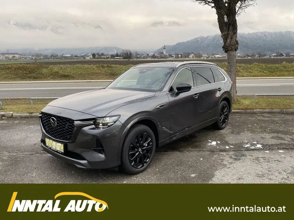 Mazda Cx-80