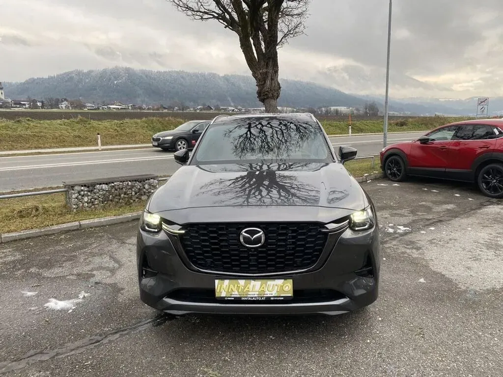 Mazda Cx-80 2024 photo 2