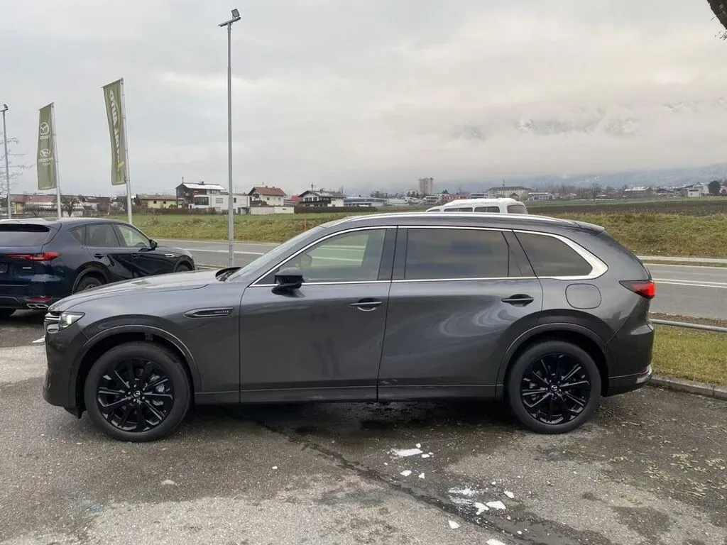 Mazda Cx-80 2024 photo 3