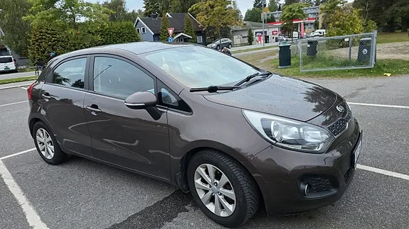 Kia Rio 2014 photo 3