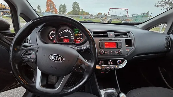 Kia Rio 2014 photo 5