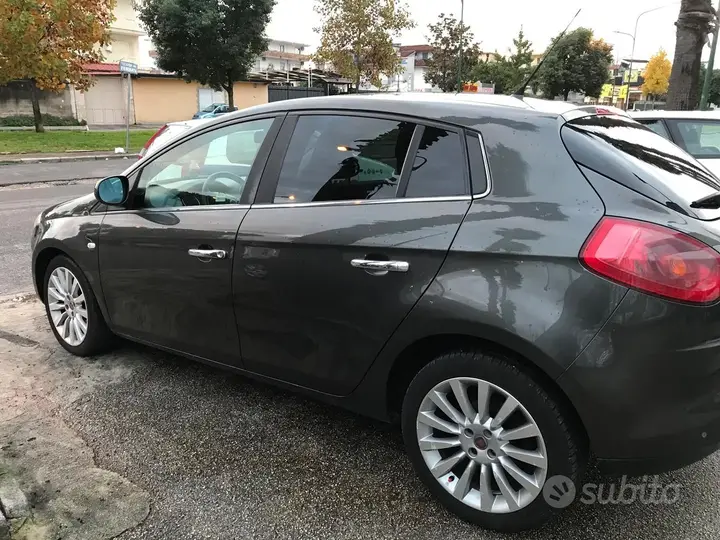 Fiat Bravo 2008 photo 4