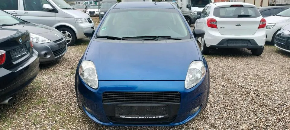 Fiat Punto