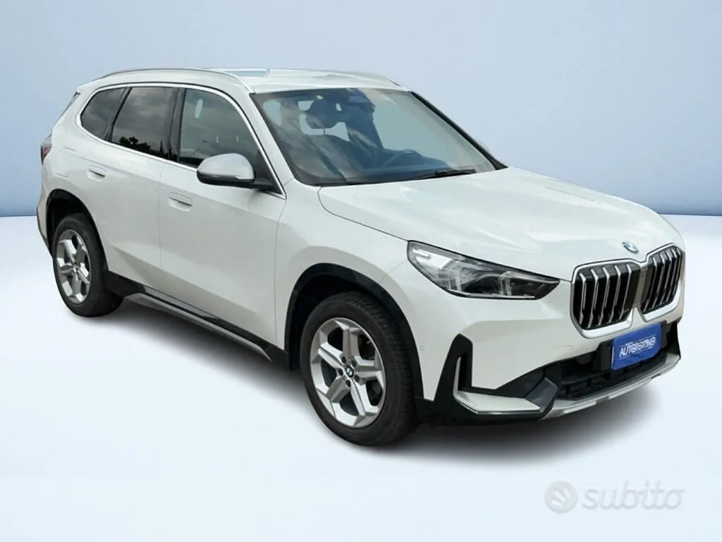 BMW X1 2024 photo 3