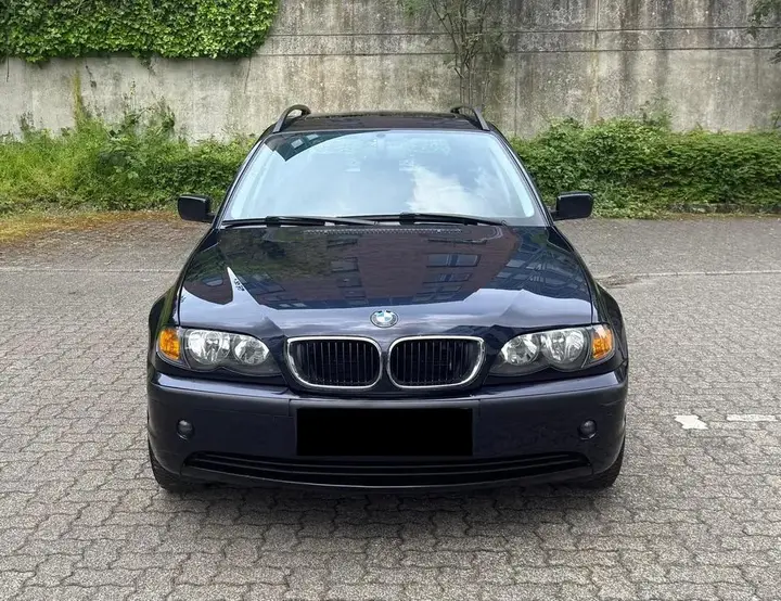 BMW 316I