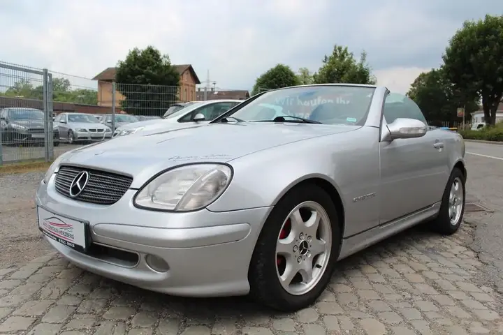 Mercedes-Benz Slk 200 Kompressor