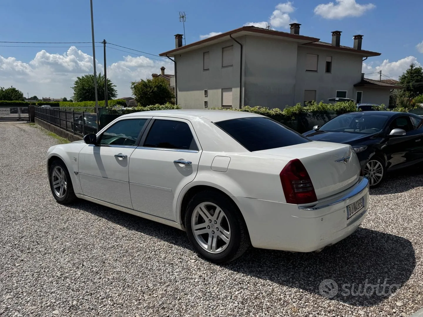 Chrysler 300C 2007 photo 5