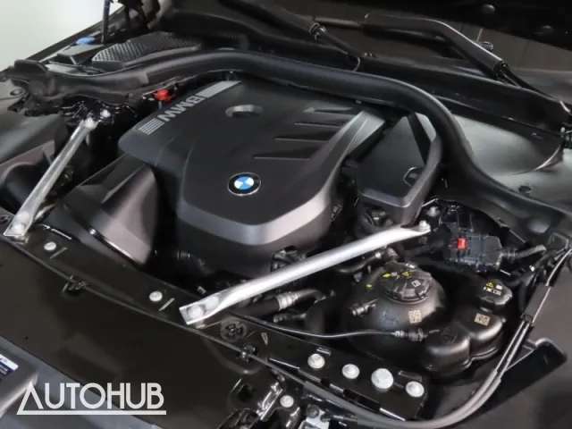 BMW 5 Series 2025 photo 5