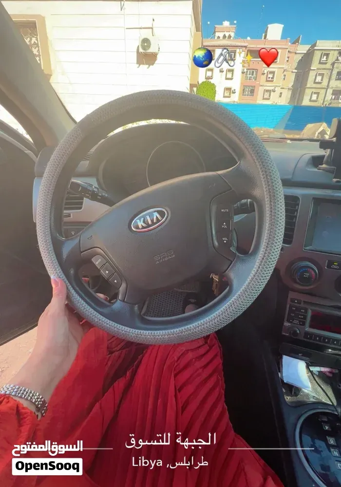Kia Lotze 2009 photo 3