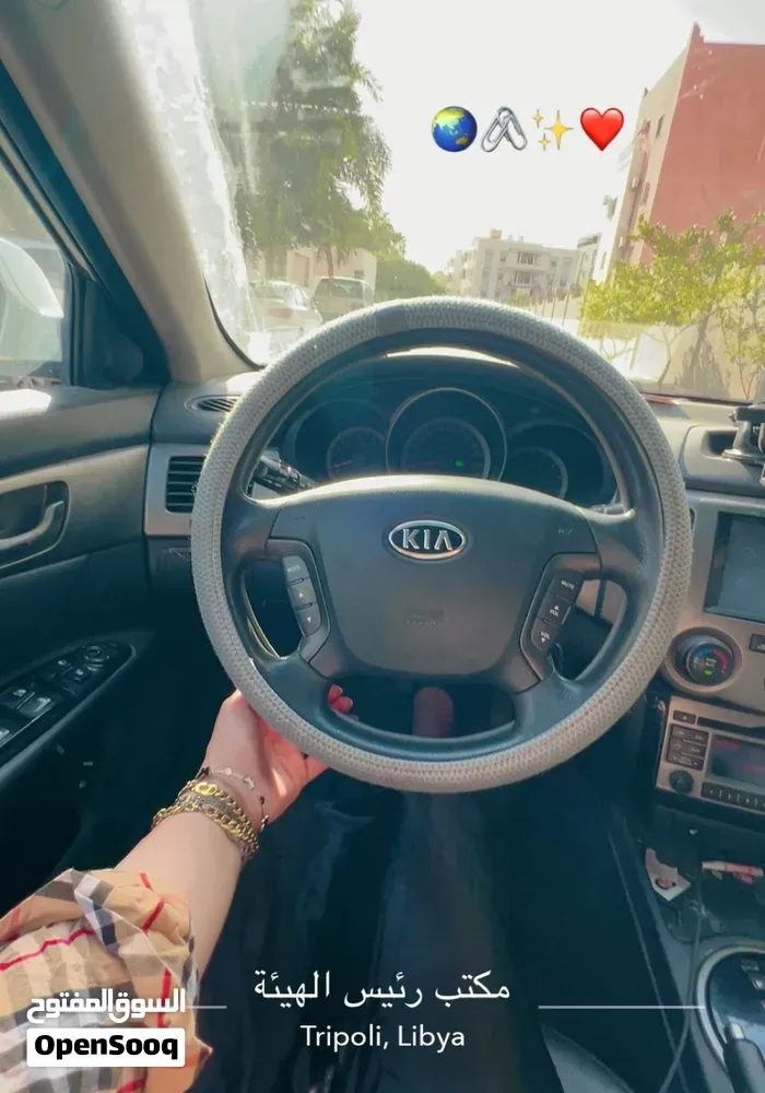 Kia Lotze 2009 photo 2