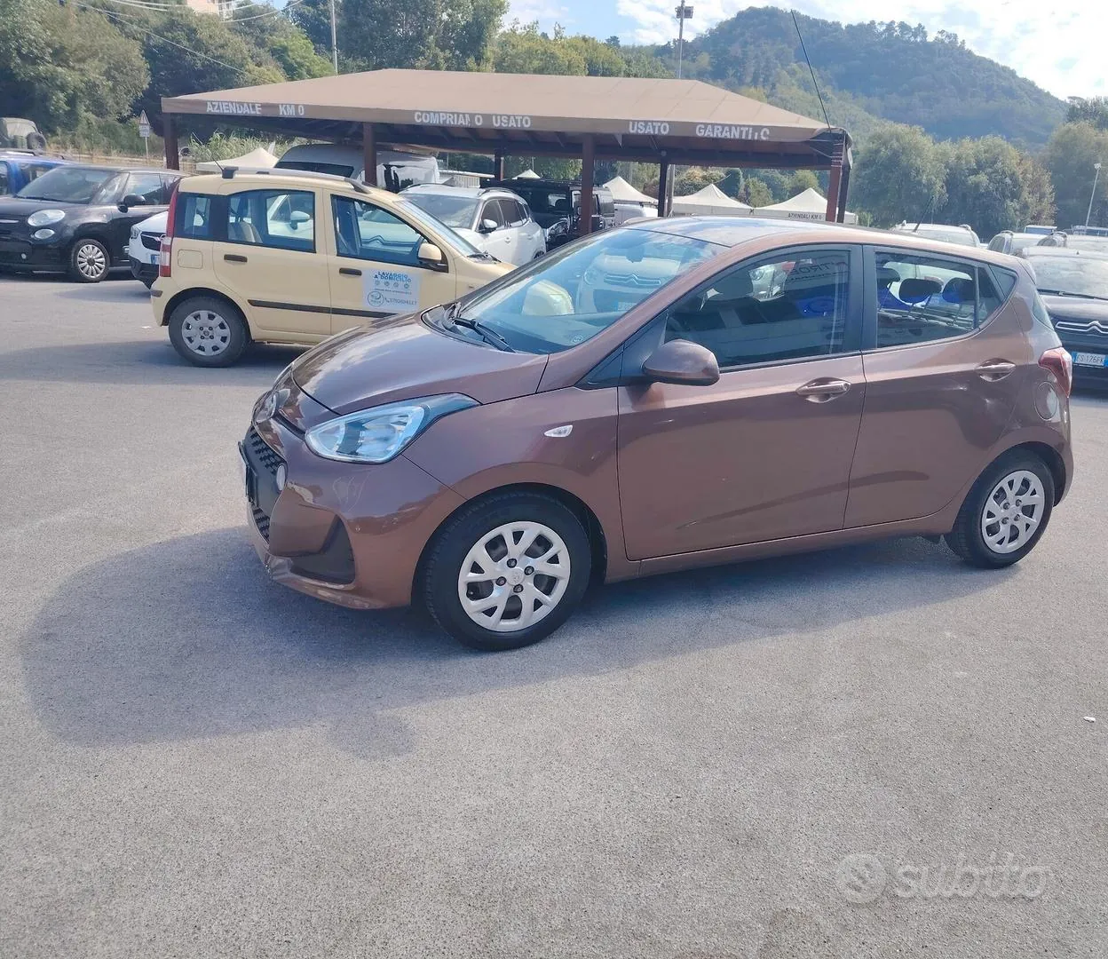 Hyundai I10 2019 photo 3