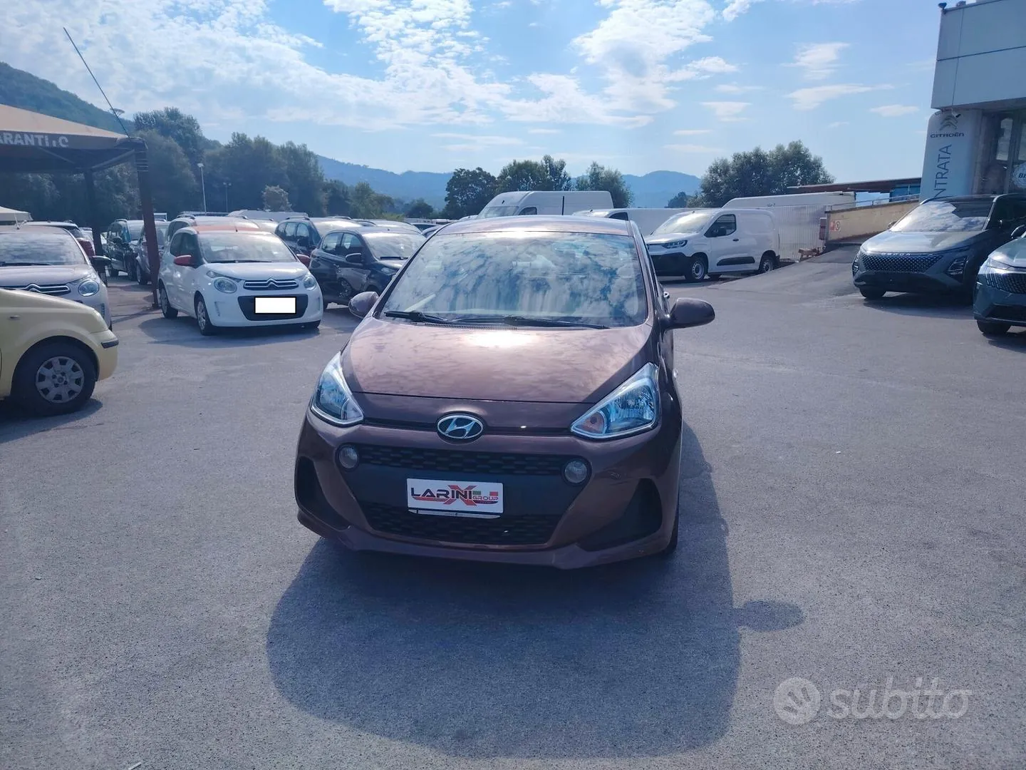 Hyundai I10 2019 photo 2