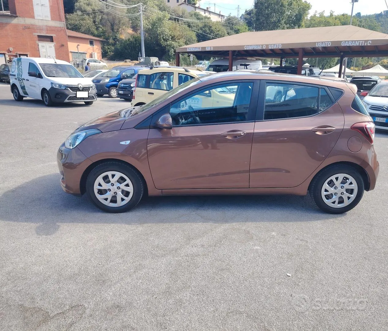 Hyundai I10 2019 photo 4