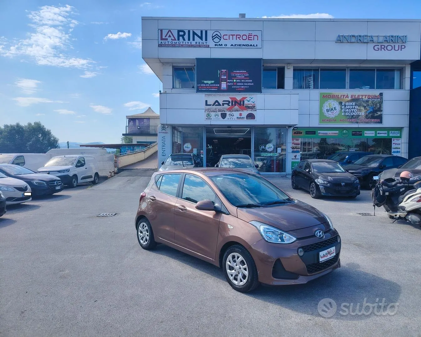 Hyundai I10