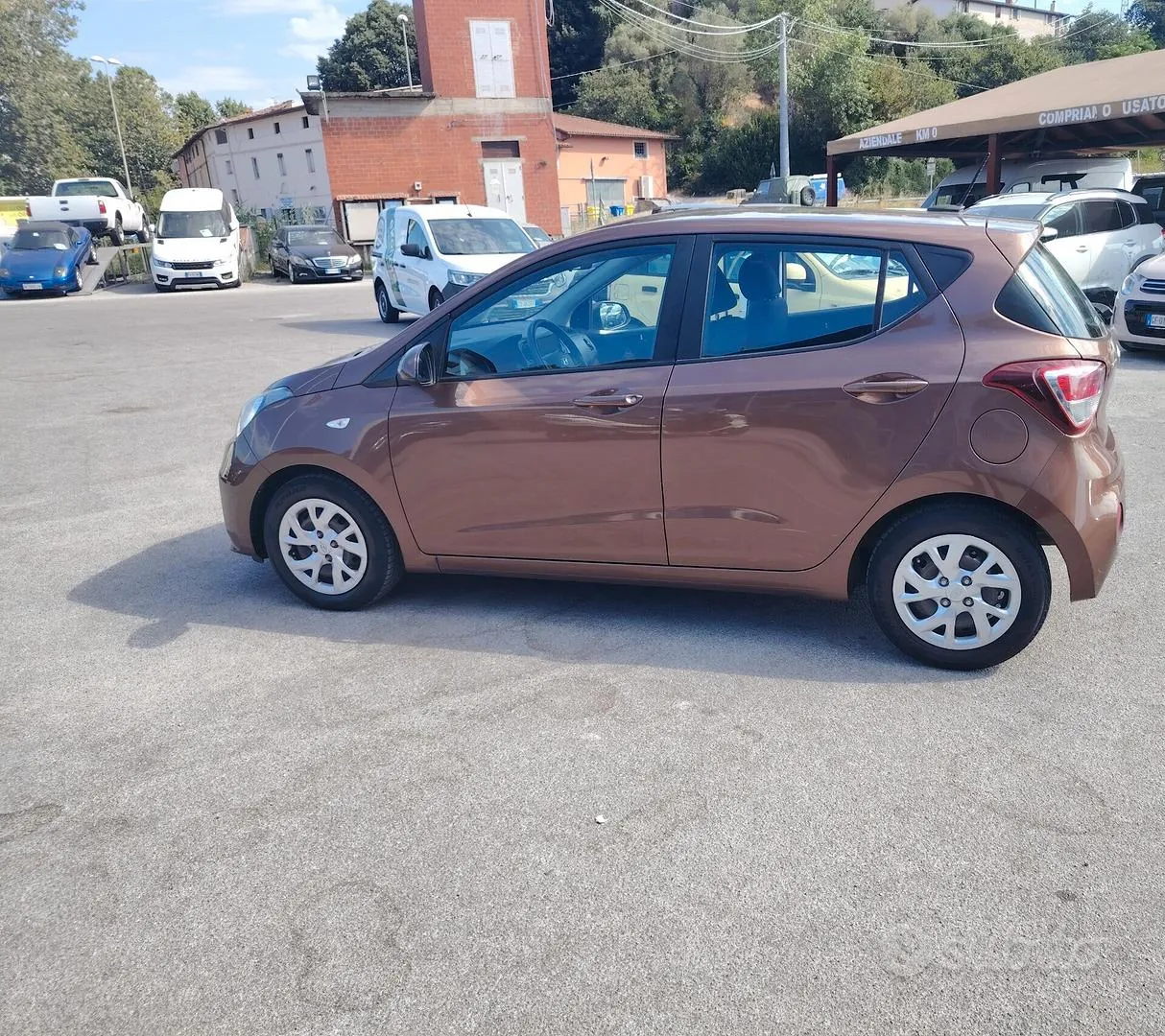 Hyundai I10 2019 photo 5