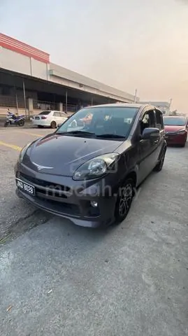 Perodua Myvi