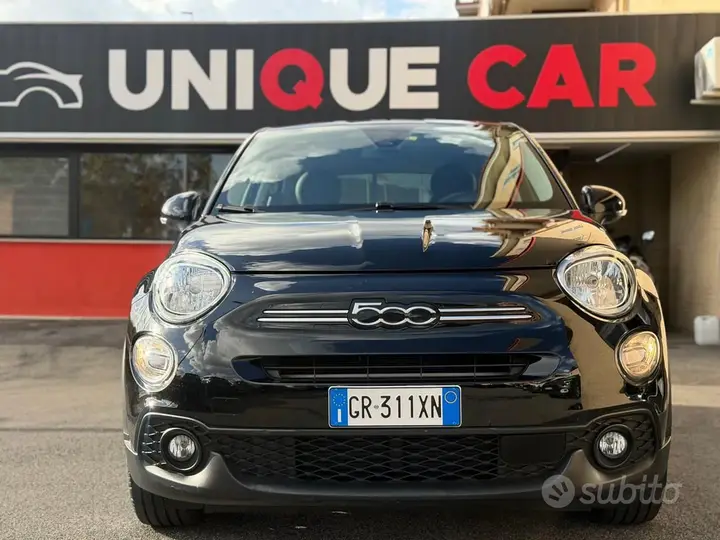 Fiat 500X 2023 photo 2